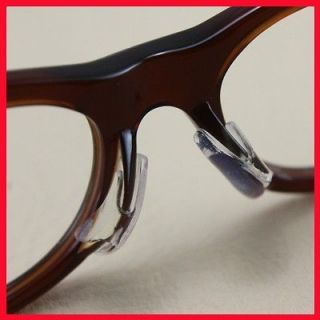 Plastic soft stick on Nose Pads Eyeglass sunglass glasses reply 