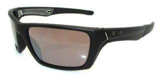 Authentic OAKLEY Jury Polarized Matte Black Sunglasses 004045 06 *NEW*