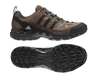   AX 1 Hiking Shoes Gray Black Trail Running Mens Outdoor Boots
