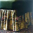 Ralph Lauren ADRIANA Floral King Comforter Beige New