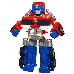 Newly listed Transformers Rescue Bot Optimus Prime  BRAND NEW!!!!