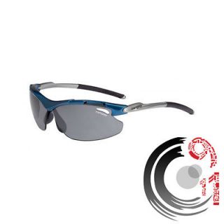 BRAND NEW Tifosi Optics Tyrant Sky Blue FOTOTEC Sunglasses