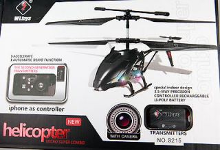 rc helicopter camera in Airplanes & Helicopters