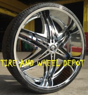30 inch rims in Wheel + Tire Packages