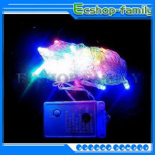 LED Curtain Lights String for Wedding Party Holiday Outdoor Decoration