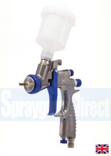 GRACO Finex Mini/Spot Repair HVLP Spray Gun