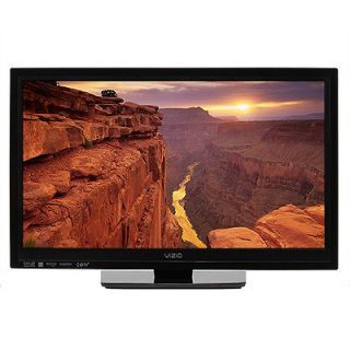   24 E240AR Edge Lit Razor LED LCD 720p HD TV HDMI 60Hz Television