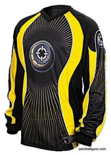 NEW YELLOW TOURNAMENT JERSEY SIZES  M L  XXL from SMART PARTS