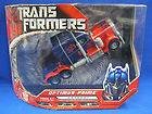   — Optimus Prime Transformers 2007 Movie Autobot Toy New in Box