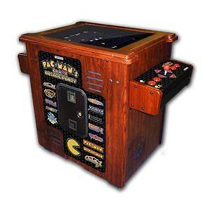 Newly listed Pac Mans Arcade Party Home Cocktail Table Arcade Game