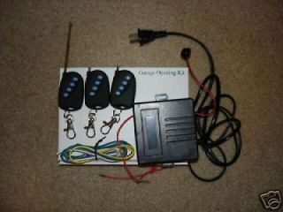 garage door remote control in Remotes & Transmitters