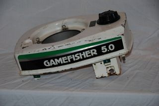 gamefisher outboard in Outboard Motors & Components