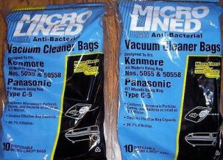 kenmore vacuum bags in Vacuum Cleaner Bags