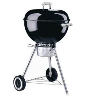 NEW Weber 18 1/2 Inch One Touch Gold Charcoal Grill (sealed in box)