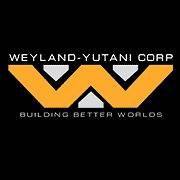 Weyland Yutani in Clothing, 