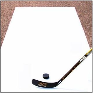 HockeyShot Roll Up Shooting Pad   4 x 8.5
