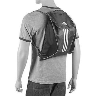 New Adidas Metro Sackpack Gym Bag Sports & Outdoors