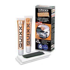 Quixx Car Paint Scratch Repair/Removal System