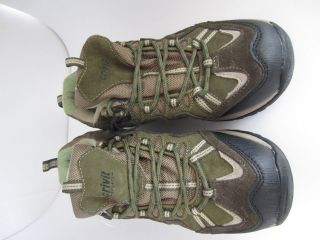 Crivit Outdoor Trekking Shoes Womens, Webbed Tounge, TREKKING (R7B)