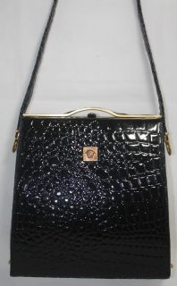 vintage versace handbag in Handbags & Purses