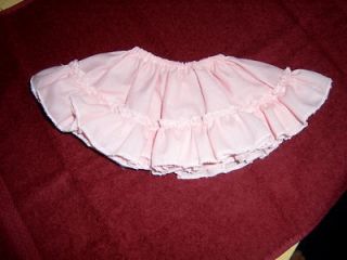 PINK HALF SLIP 4 IDEAL PATTI PLAYPAL DOLL CLOTHES & OTHERS