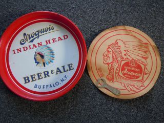 iroquois beer tray in Trays
