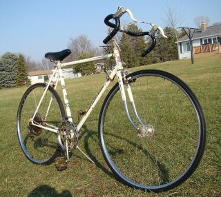   RECORD DU MONDE MENS 10 SPEED ROAD BIKE FRANCE QUALITY BICYCLE