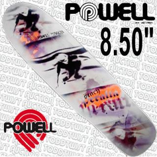 POWELL PERALTA Stacy Peralta Hipster Skateboard Deck