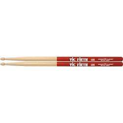Vic Firth American Classic Drumsticks with Vic Grip 5B Wood