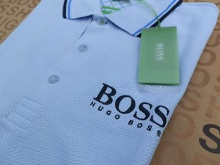 NEW HUGO BOSS MENS BLUE PARRY PADDY GOLF SUIT CLUB BAG PRO POLO T 
