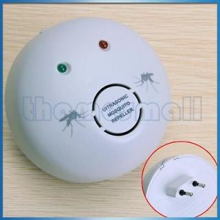   Mosquito Repeller Pest Control Electric Plug in EU plug #02965