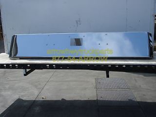 peterbilt 379 bumper in Commercial Truck Parts
