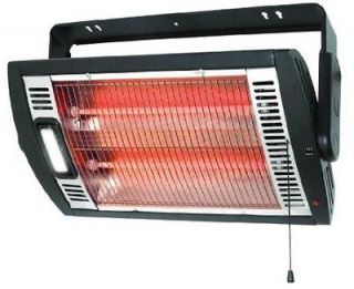   Garage/Shop Ceiling/Wall Mount Utility Heater Hanging Space Heaters