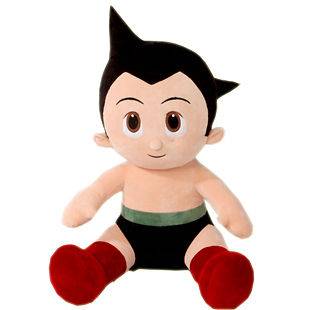 22 Japanese Cartoon Astro Boy plush doll Children Toy D34