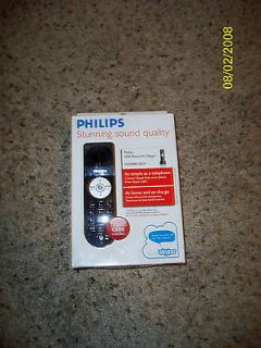 Philips USB Internet Skype Phone VOIP080 VOIP0801B/37 Travel Phone NEW 