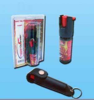 pepper spray in Personal Security