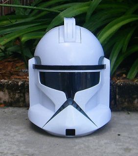   WARS CLONE TROOPER HELMET VOICE CHANGING AND SPEAKS SEVERAL PHRASES