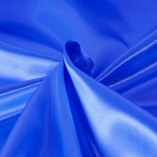   BLUE SATIN Backdrop GLAMOUR Photography / FORMAL Background photo prop