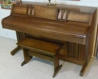 kohler campbell pianos in Upright