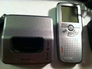 Philips LFH 9500 Digital Voice Recorder, Pocket Memo LFH9500