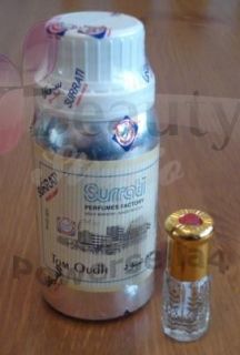 6ml Tom Oudh by Surrati Perfumes Perfume Oil of Tom Ford Oud Wood 1/2 