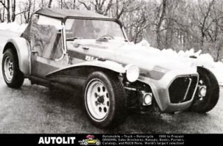 1976 Blakely Bantam Kit Car Photo