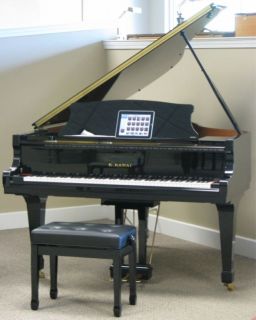 Kawai RX 2 510 Grand Piano with Pianodisc player