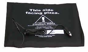   OvenHot Pizza Food Delivery Heating Element   Keeps Food WARM NEW