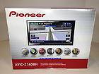 PIONEER AVIC Z140BH DVD GPS NAVIGATION HD ANDROID IPHONE PANDORA 