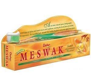   Meswak Tooth Paste 50gm Ayurvedic Oral Care extract of Miswak plant