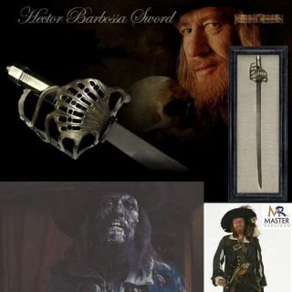 Pirates of the Caribbean Hector Barbossa Sword MP181