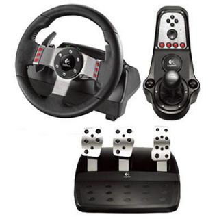 logitech g27 steering wheel in Video Games & Consoles