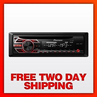 NEW & SEALED Pioneer DEH 150MP Single DIN Car Stereo With  