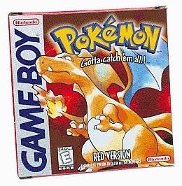 Pokemon Red Version (Nintendo Game Boy, 1998) Used Not in Box Save 